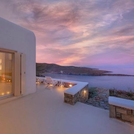 Villa Astrini Kythnos Exterior foto
