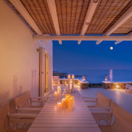 Villa Astrini Kythnos Exterior foto