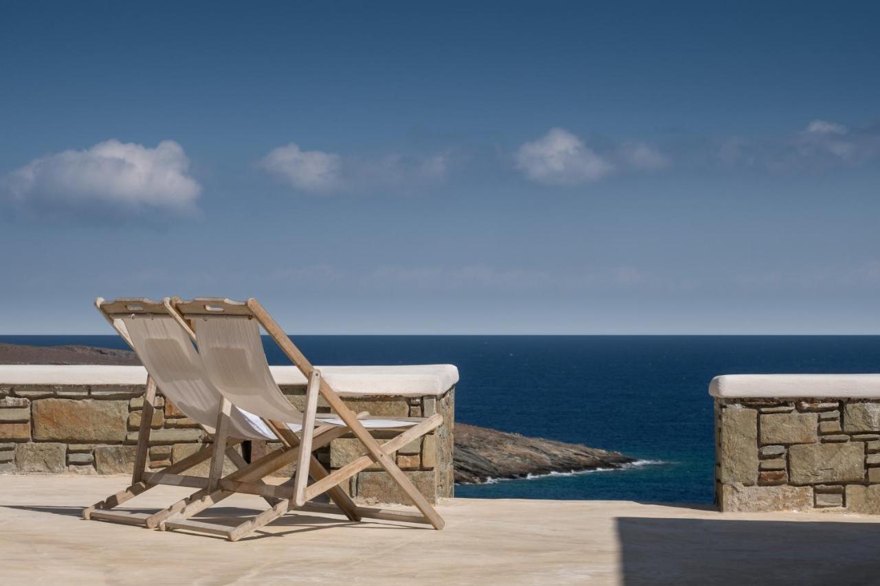 Villa Astrini Kythnos Exterior foto