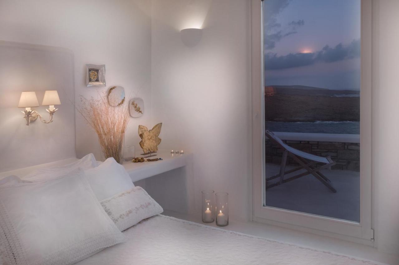 Villa Astrini Kythnos Exterior foto