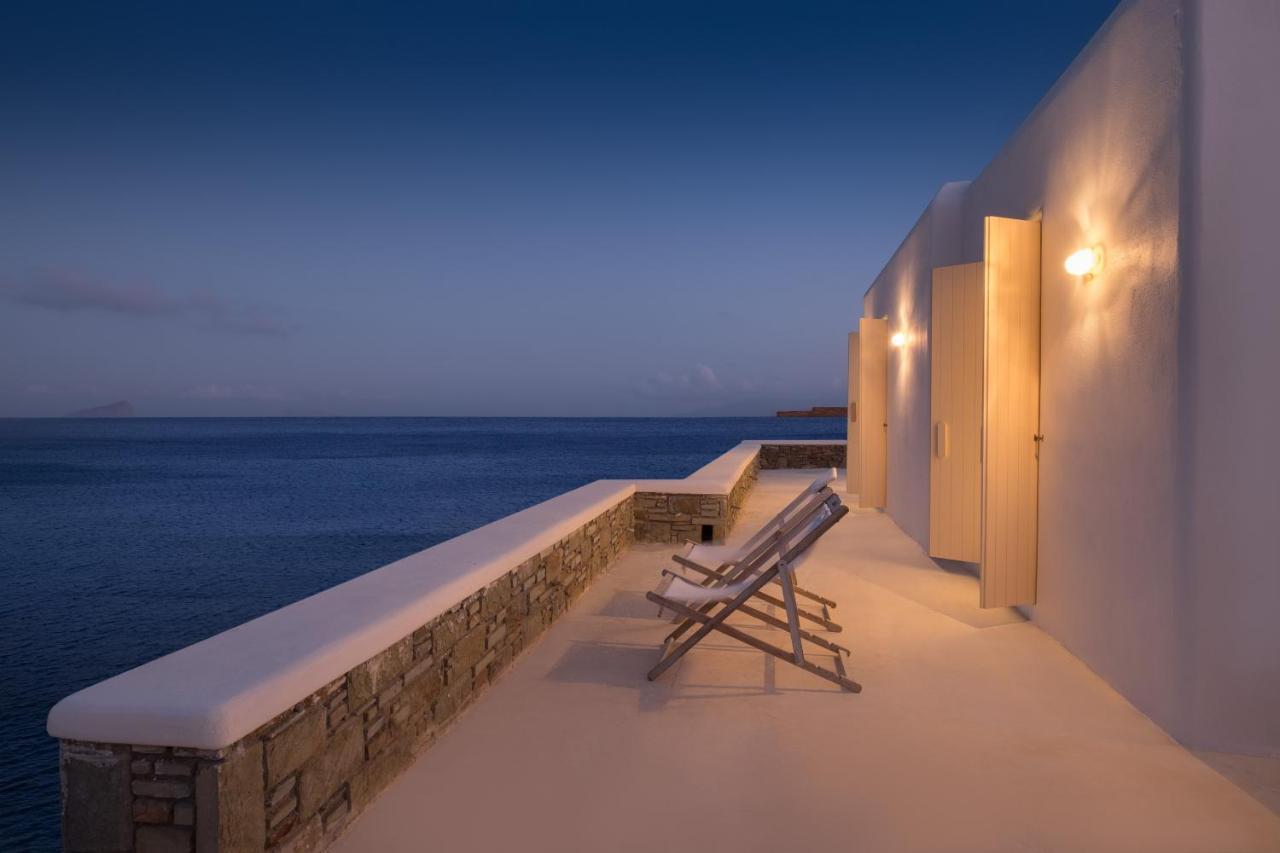 Villa Astrini Kythnos Exterior foto
