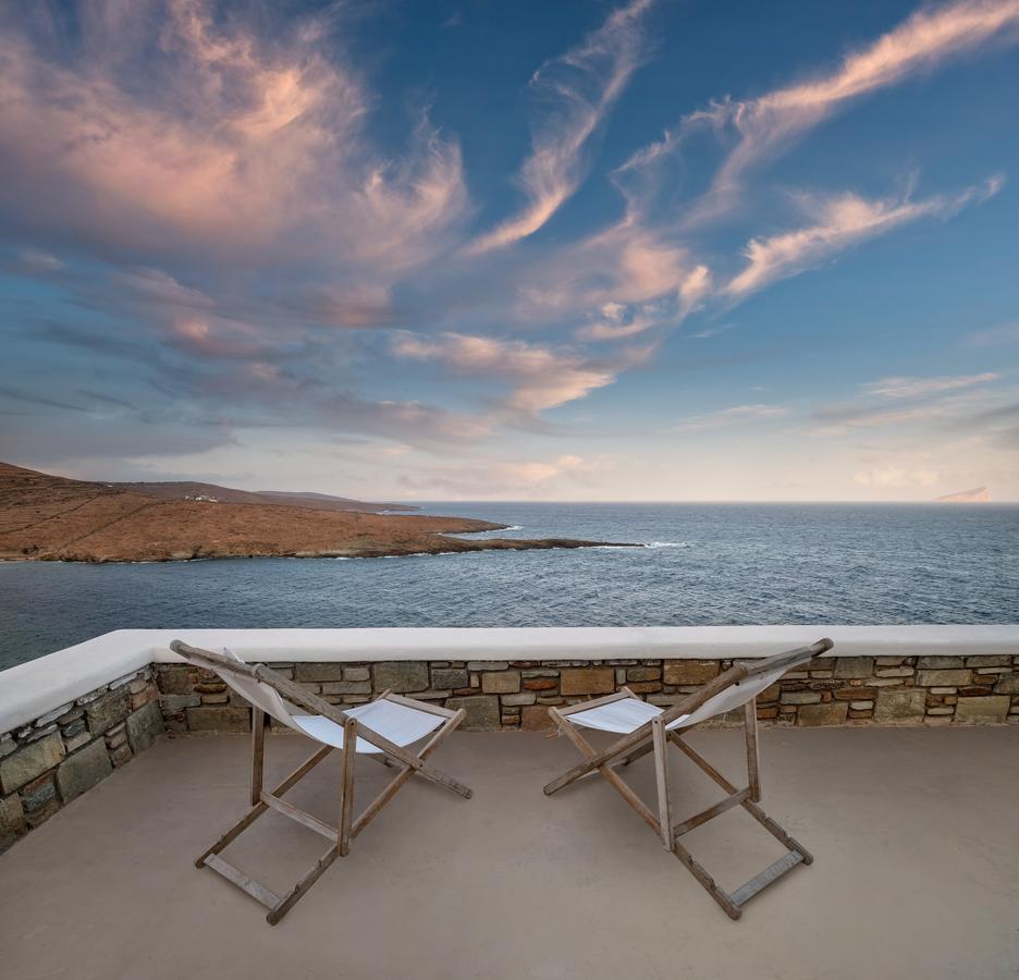 Villa Astrini Kythnos Exterior foto
